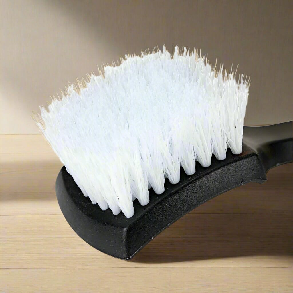 Brosse - TireBrush™ - Blanc - Produit Automobile SP