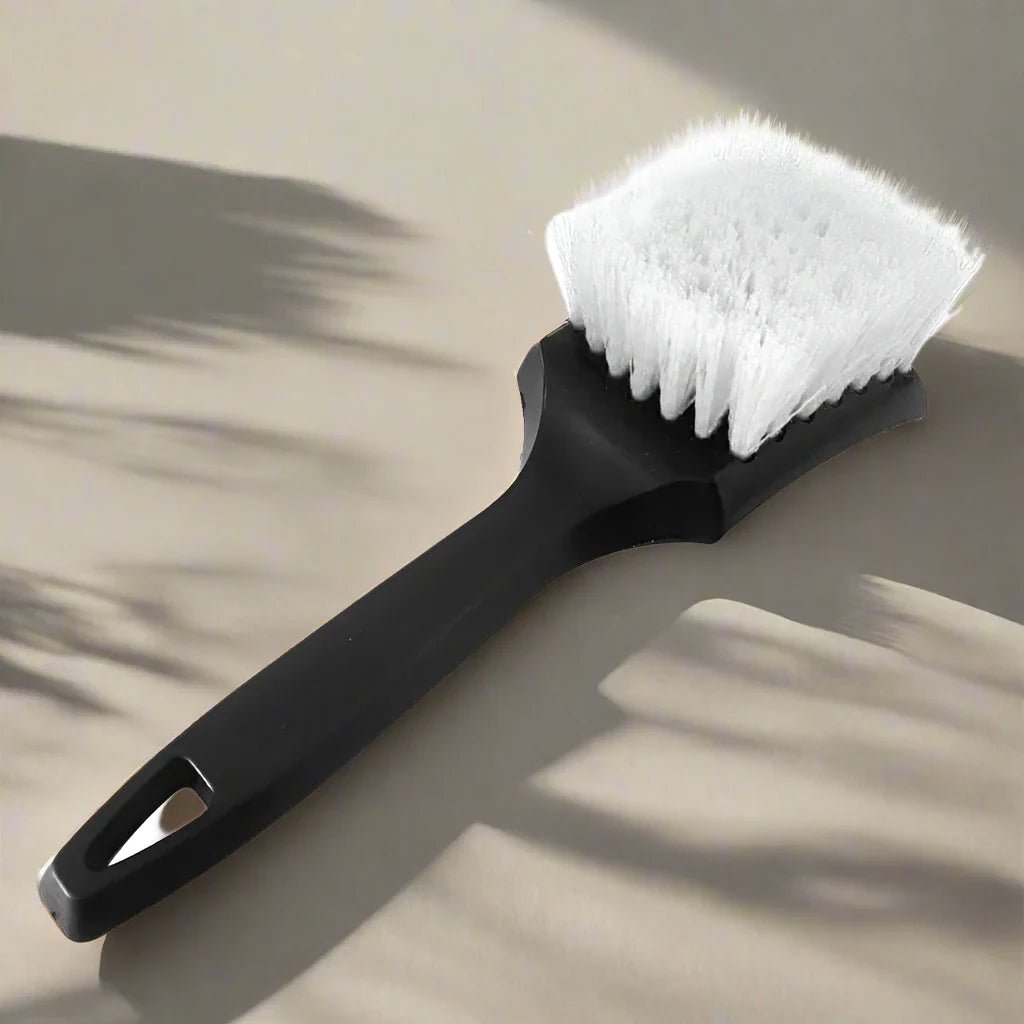 Brosse - TireBrush™ - Blanc - Produit Automobile SP