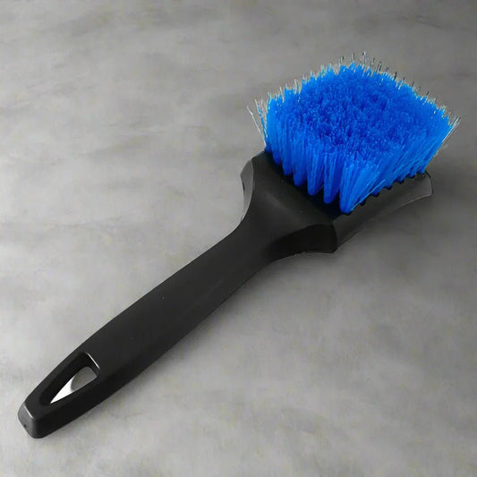 Brosse - TireBrush™ - Bleu - Produit Automobile SP