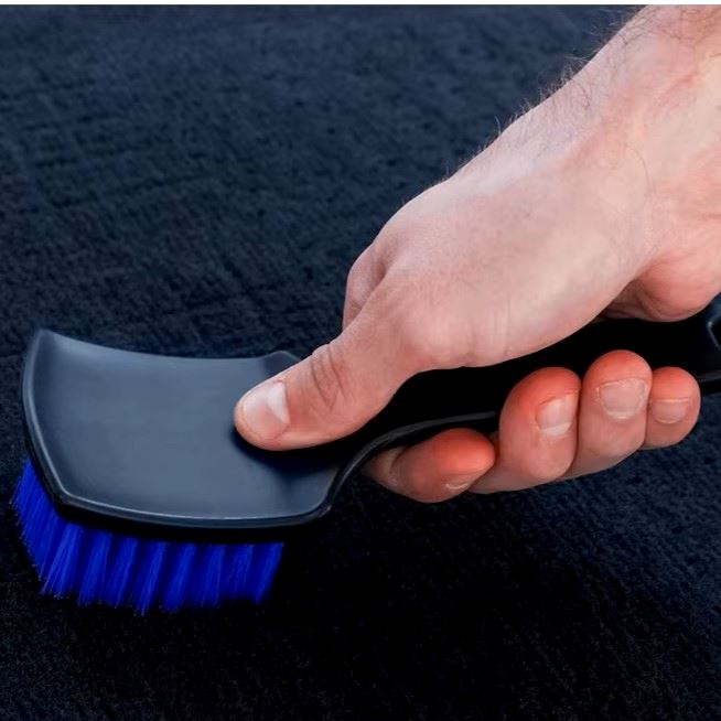 Brosse - TireBrush™ - Bleu - Produit Automobile SP