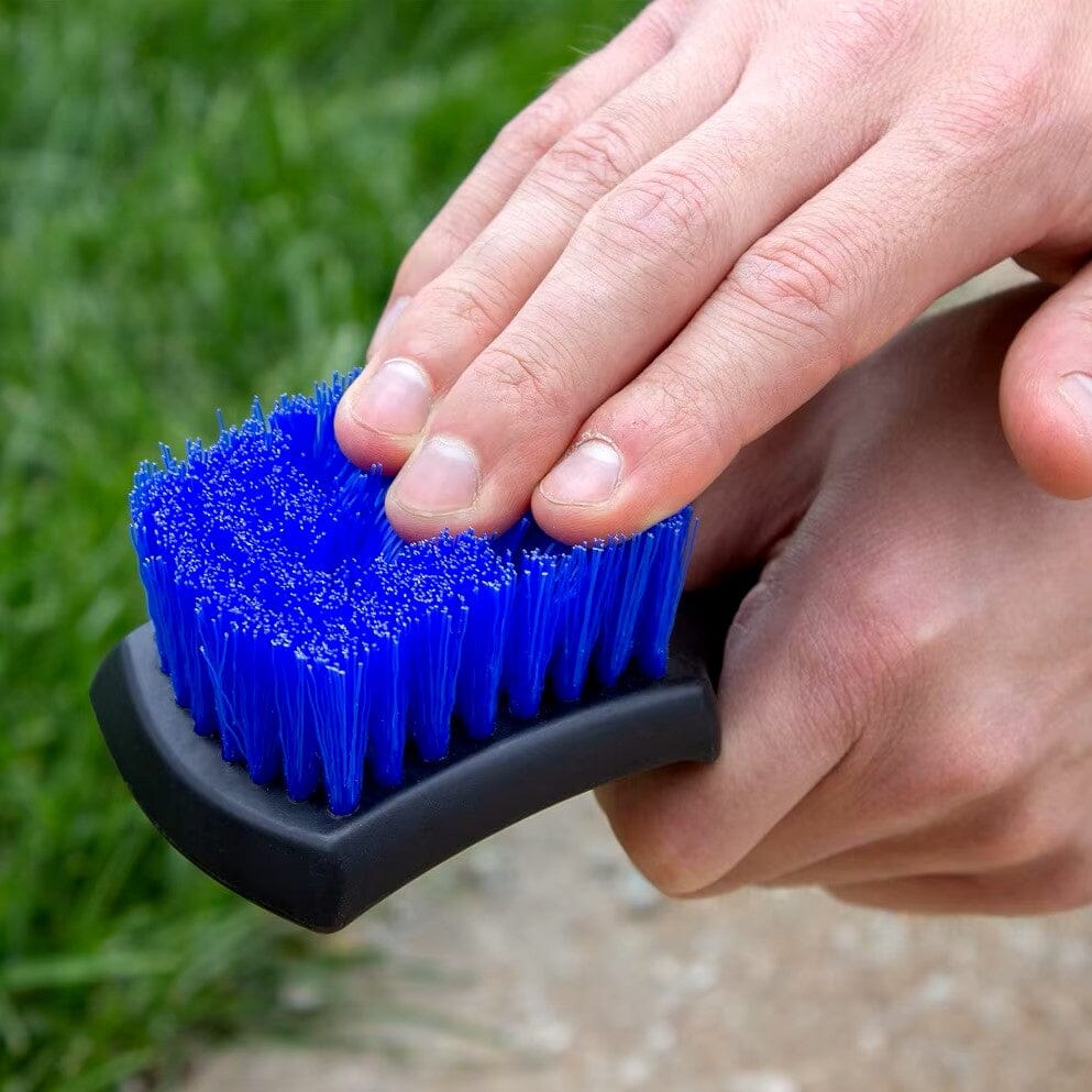 Brosse - TireBrush™ - Bleu - Produit Automobile SP