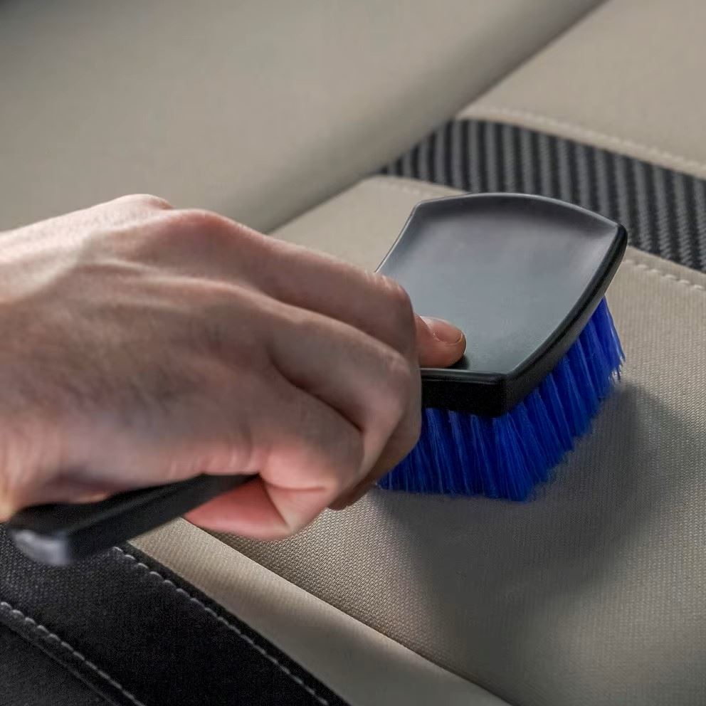 Brosse - TireBrush™ - Bleu - Produit Automobile SP