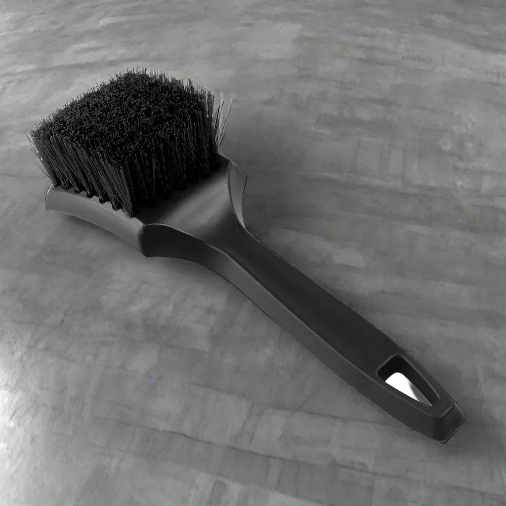 Brosse - TireBrush™ - Noir - Produit Automobile SP