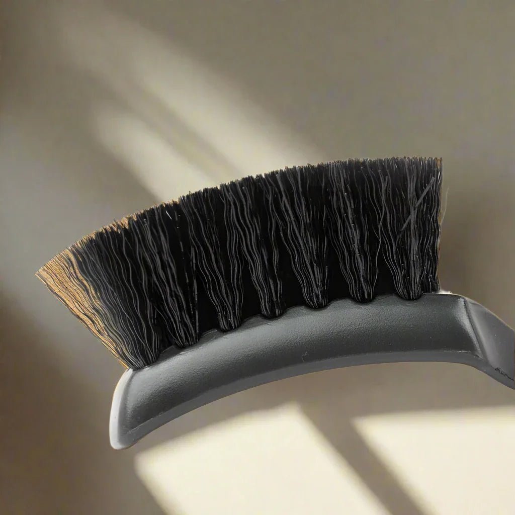 Brosse - TireBrush™ - Noir - Produit Automobile SP